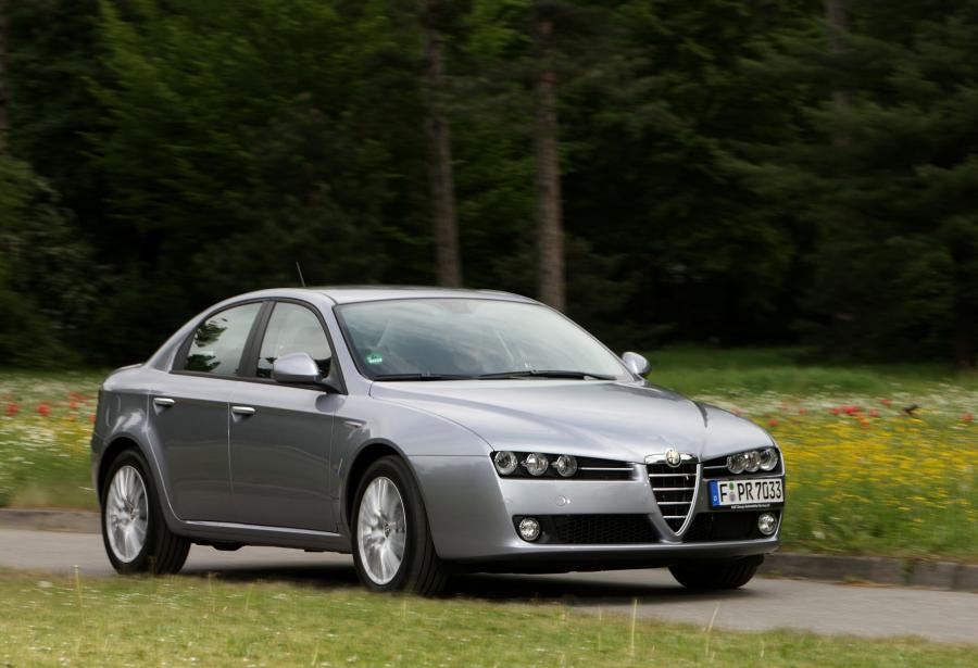  Alfa Romeo 159 (939A) 2008 года  (WW) (фото 1 из 31)